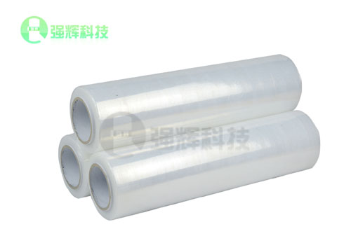 用拉伸膜包装物品后会有怎样的效果